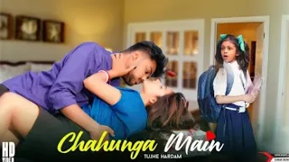 Chahunga Main Tujhe Hardam |  Hindi Song 2021 | Husband Vs Wife Arranged Marriage | AGR Life