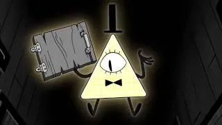 Bill Cipher-It's Funny How Dumb You Are!