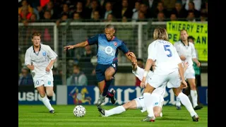 Auxerre vs Arsenal Champions League 2002/03 FULL MATCH