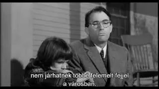 To Kill A Mockingbird 1962 Gregory Peck