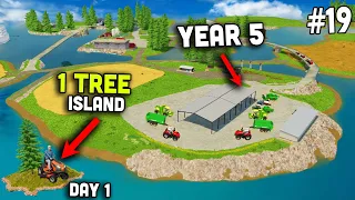 Start from 0$ on "1 Tree Island" 🚜 #19