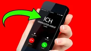 Wenn dich deine eigene Telefonnummer anruft, dann nimm nicht ab!