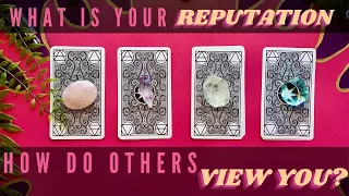 🧐 WHAT'S YOUR REPUTATION? 😉 WHAT DO OTHERS THINK OF YOU? ✨ PICK A CARD ✨ TAROT READING