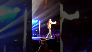 Imagine Dragons - Inspirational Speech (Live in Singapore)