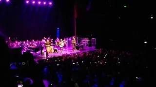 Hanson - Mmmbop (Symphonic) Brussels, Belgium 20/02/2019