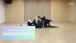 TXT (투모로우바이투게더) ‘세계가 불타버린 밤, 우린... (Can't You See Me?)' Dance Practice