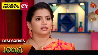 Malar - Best Scenes | 04 April 2024 | Tamil Serial | Sun TV