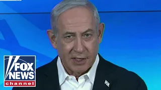 Netanyahu: 'I salute Congress' for censuring Rashida Tlaib