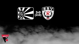 HIGHLIGHTS | FC 08 Villingen - SSV Reutlingen | Oberliga 2023/24, Spieltag 28