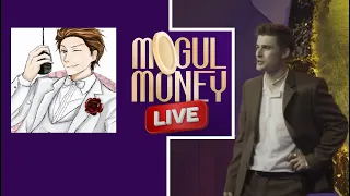 CDawgVA gets shoutout in Mogul Money Live from Ludwig