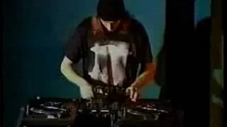 1995/1996 USA DMC Finals : DJ Swamp