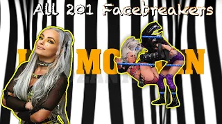 Liv Morgan All 201 Facebreakers[Modified CodeBreaker]{Liv Spiteful}