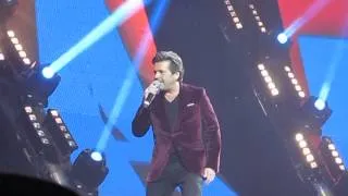 Thomas Anders - Brother Louie Авторадио Дискотека 80-х Москва 23.11.2013