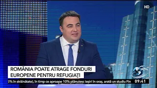 Mai mulţi bani pentru refugiaţi, printr-un nou program al Comisiei Europene. Suma aproape se dubleaz