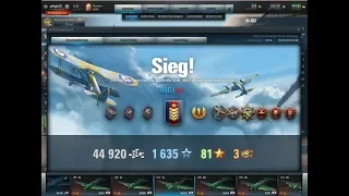 world of airplanes-ki-102-  ( pilot airfight10 /destroyed 15 airplanes