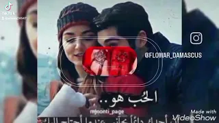 @بمناسبة عيد الحب _انت الحب لما يتغير _اقتباسات''