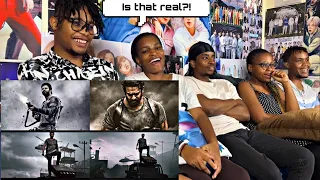 Africans react to Salaar Mass interval action scene | Salaar Devaratha