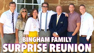 BINGHAM FAMILY SURPRISE REUNION IN NAUVOO 🤯 KIDS REUNITED WITH PARENTS AFTER EMOTIONAL 24 HOURS ❤️