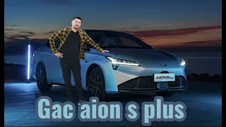 Gac aion s plus AVTO OBZOR