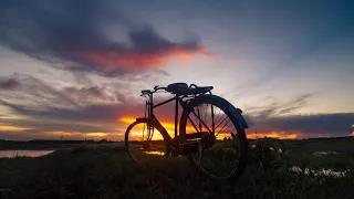 Beautiful Sunset|Google Pixel 6a| Cinematic Video