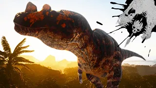 The Ceratosaurus Experience on Gateway in The Isle Evrima