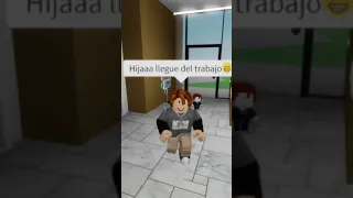 Historia de roblox valora a tu padre😭😭