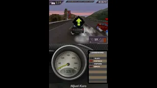 NfS ProStreet (DS) - Speed Class Race (Mitsubishi Lancer Evolution IX)