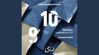 Symphony No. 10 in E Minor, Op. 93: I. Moderato