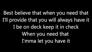 David Guetta ft.  Nicki Minaj ~ Hey Mama Lyrics