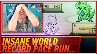 The Most Painful Loss in Pokemon Speedrunning History