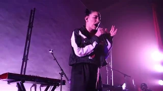 Bishop Briggs "White Flag" - Hollywood Forever Los Angeles 4/19/2018