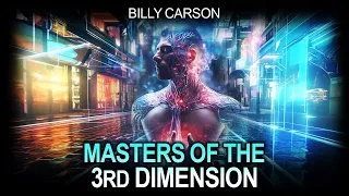 Billy Carson - Christ Consciousness & God Frequency