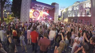 FliT / ФЛІТ -   Їжачок   [LIVE VIDEO]