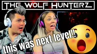 FIRST TIME REACTING TO "Madonna  - Dress you up" live 1985 | THE WOLF HUNTERZ Jon and Dolly Reaction