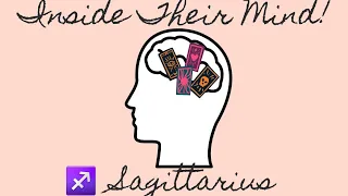 ♐ #Sagittarius | Secret is about to be revealed. Here's what you should know | 🤯 inside their mind 📚