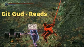 DS 3 | Git Gud - Reads