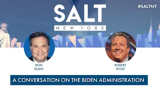 White House Chief of Staff Ron Klain Discusses President Biden's Agenda | #𝐒𝐀𝐋𝐓𝐍𝐘