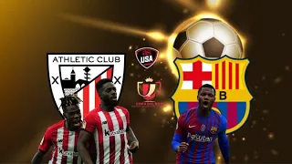 Athletic Bilbao vs Barcelona 3-2 Extеndеd Hіghlіghts & All Gоals 2022 HD