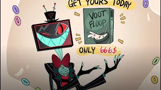 Hazbin Hotel - All Vox Scenes (Pilot + TV)