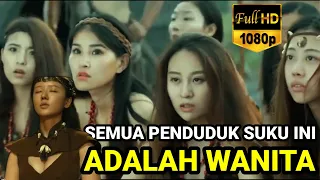 TERJEBAK BERSAMA SUKU YANG DI HUNI PARA WANITA CANTIK || ALUR CERITA FILM #alurceritafilm #movies