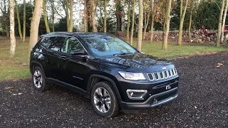 2018 Jeep Compass | Front parking sensors | CBS Automotive