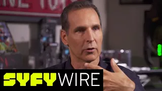 Spawn the Animated Series: Todd McFarlane and Keith David Look Back | SYFY WIRE