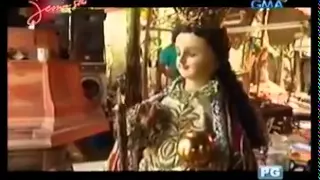 Sto. Niño de Romblon - Kapuso Mo Jessica Soho