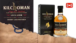 Live #107 - Kilchoman Loch Gorm 2016 - Whisky Mystery 12 Minute Blind Challenge