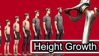 Gaining Height Post-Puberty, Growing after 20 is real