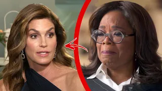 Top 10 Celebrities Who Called Out Oprah On Her Own Show