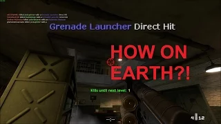 GoldenEye Source: v5.0 - Crazy Grenade Launcher Shot!