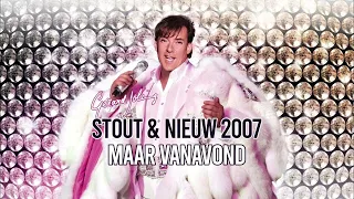 Gerard Joling (2007) - Stout & Nieuw (Live in Ahoy) korte versie