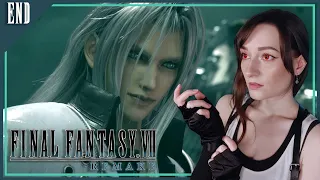 I'm SPEECHLESS 🤯 (ENDING) | Final Fantasy VII Remake - Ep.16 (TIFA COSPLAY) | First Playthrough