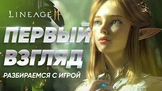 СМОТРИМ НОВУЮ MMORPG ● LINEAGE 2M  ● ОБЗОР РЕЛИЗА 2021